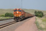 BNSF 6351 West